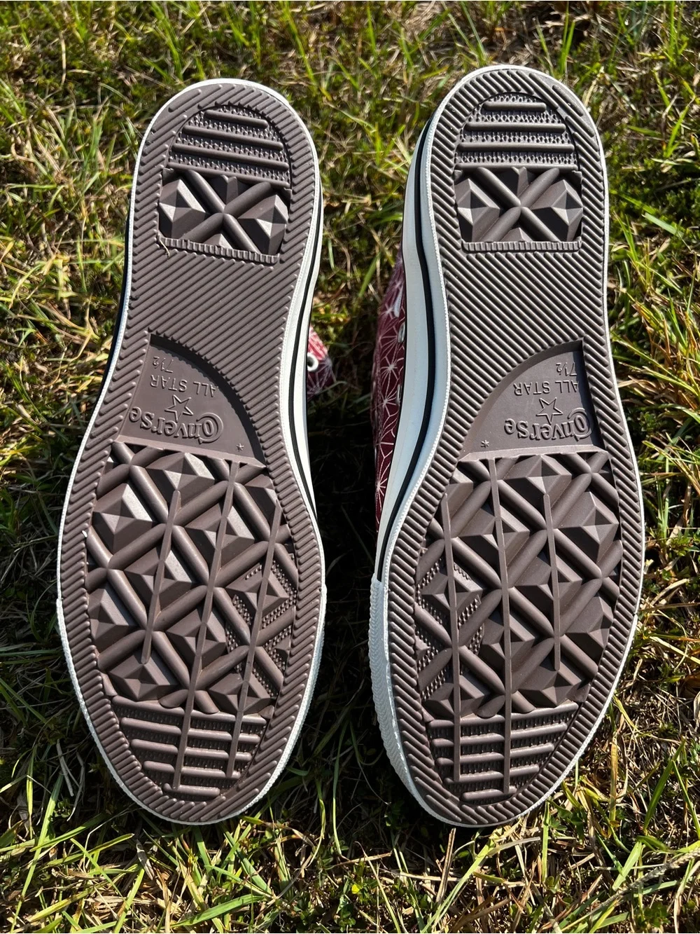 Converse new look